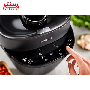 پخت سریع غذاهای متنوع با فناوری فشار سریع فیلیپس HD2151، ظرف ۳۰ دقیقه آماده سرو.